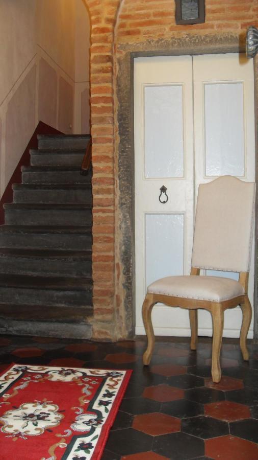 Domus Ghibellinae - Il Cantico Cortona Dış mekan fotoğraf